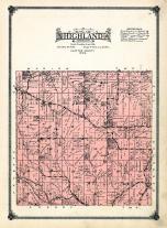 Highland Township, Clayton County 1914